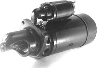 DA SILVA 020564 - Starter autospares.lv