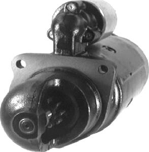 DA SILVA 020562 - Starter autospares.lv