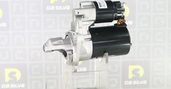 DA SILVA 020501 - Starter autospares.lv