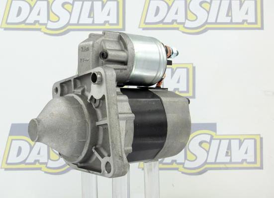 DA SILVA 020503 - Starter autospares.lv