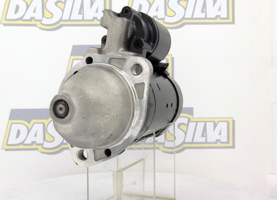 DA SILVA 020519 - Starter autospares.lv