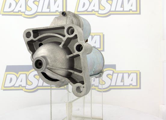 DA SILVA 020515 - Starter autospares.lv