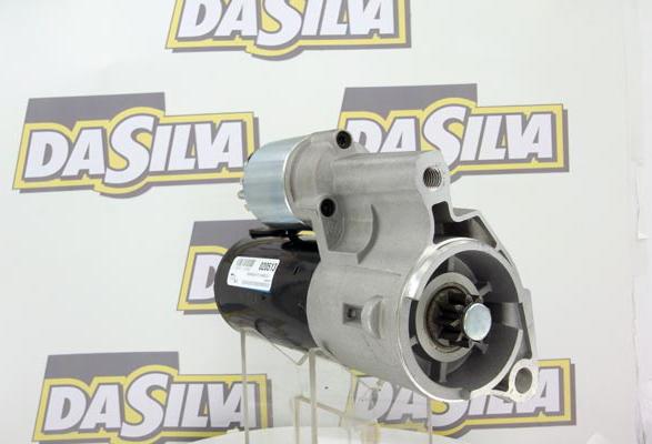 DA SILVA 020513 - Starter autospares.lv