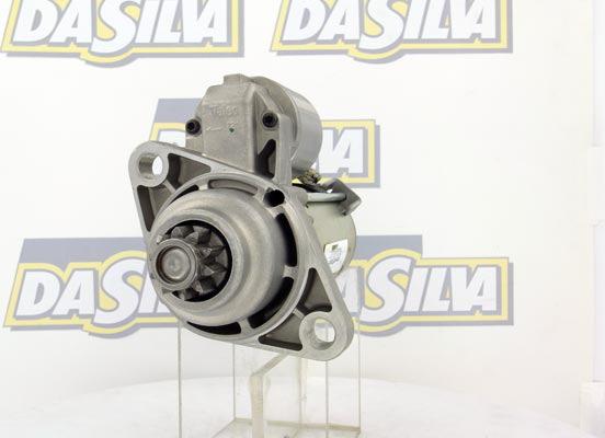 DA SILVA 020512 - Starter autospares.lv