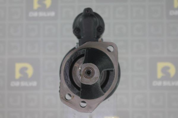 DA SILVA 020581 - Starter autospares.lv