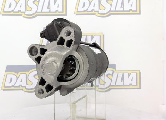 DA SILVA 020524 - Starter autospares.lv