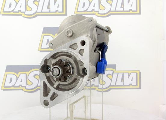 DA SILVA 020520 - Starter autospares.lv