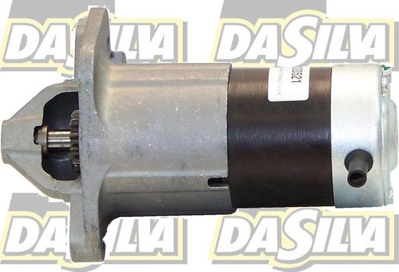 DA SILVA 020521 - Starter autospares.lv