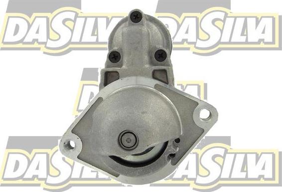 DA SILVA 020523 - Starter autospares.lv