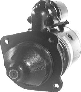 DA SILVA 020577 - Starter autospares.lv