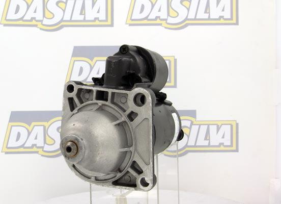 DA SILVA 020696 - Starter autospares.lv