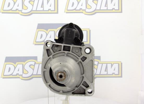 DA SILVA 020696 - Starter autospares.lv