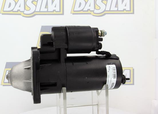 DA SILVA 020696 - Starter autospares.lv