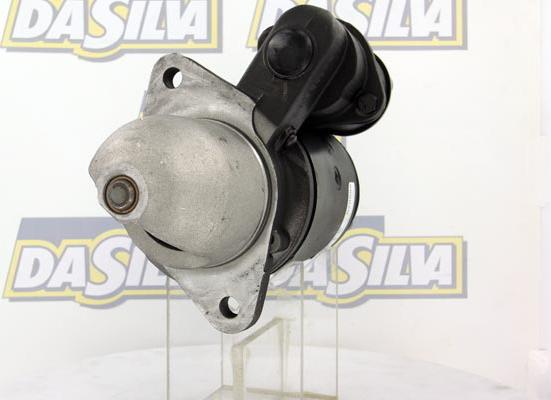 DA SILVA 020698 - Starter autospares.lv