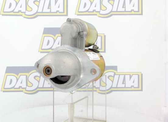 DA SILVA 020646 - Starter autospares.lv