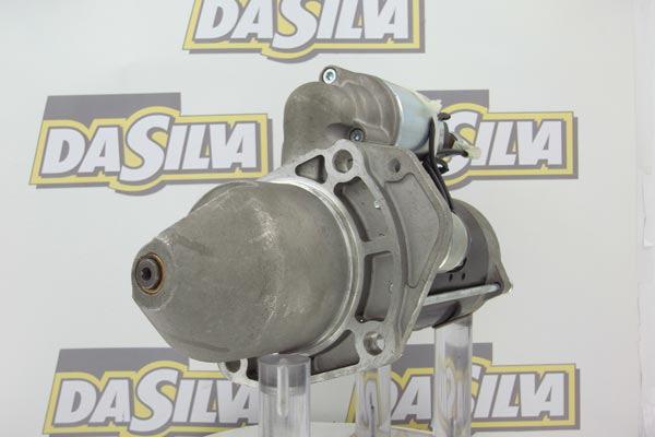 DA SILVA 020605 - Starter autospares.lv