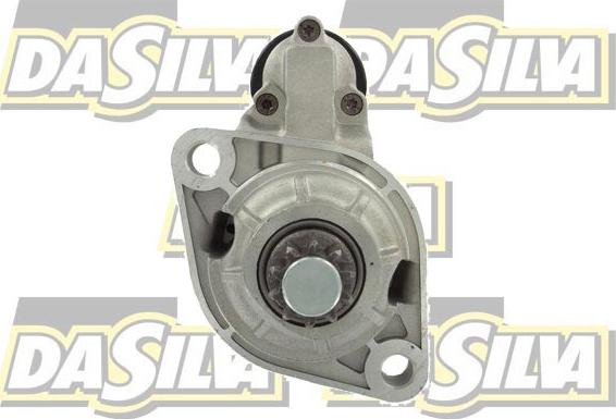 DA SILVA 020601 - Starter autospares.lv