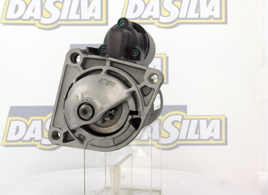 DA SILVA 020608 - Starter autospares.lv