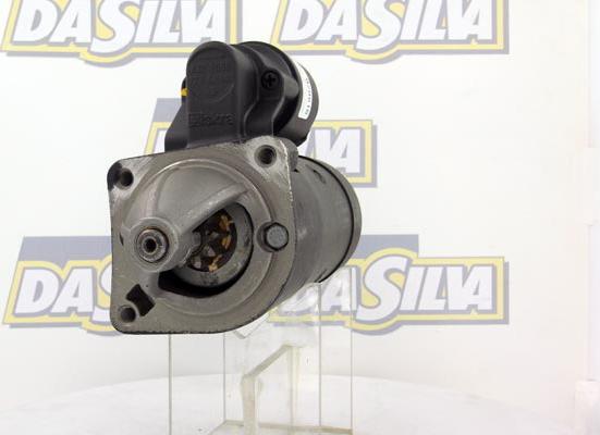 DA SILVA 020616 - Starter autospares.lv