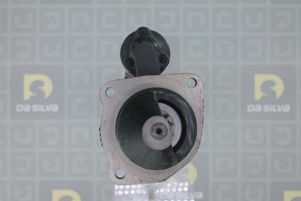 DA SILVA 020685 - Starter autospares.lv