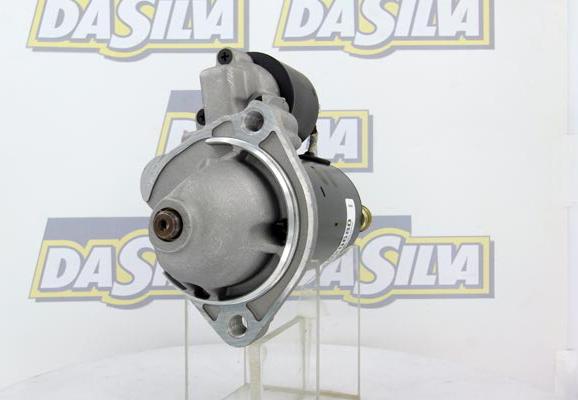 DA SILVA 020680 - Starter autospares.lv