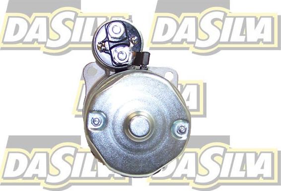 DA SILVA 020683 - Starter autospares.lv