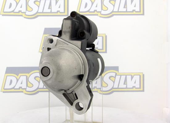 DA SILVA 020626 - Starter autospares.lv