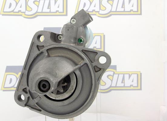 DA SILVA 020621 - Starter autospares.lv