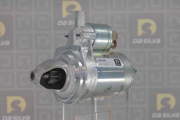 DA SILVA 020045 - Starter autospares.lv