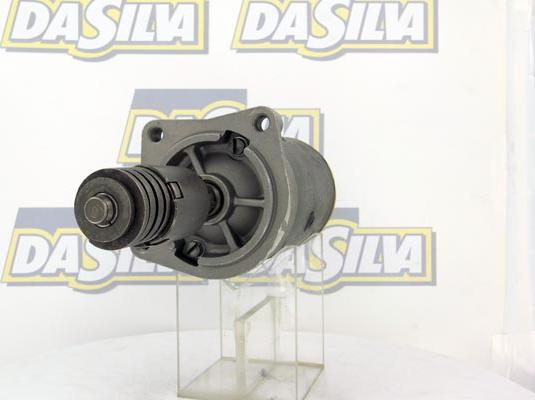 DA SILVA 020068 - Starter autospares.lv