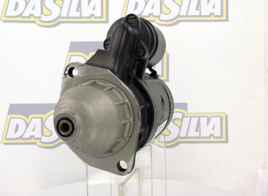 DA SILVA 020009 - Starter autospares.lv