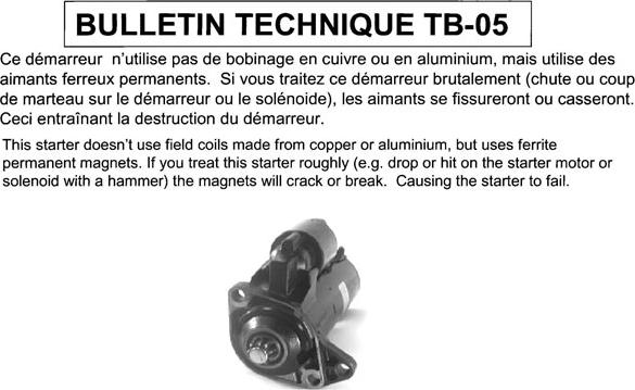 DA SILVA MSQ0158 - Starter autospares.lv