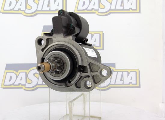 DA SILVA 020035 - Starter autospares.lv