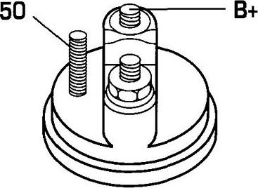 DA SILVA JD021222 - Starter autospares.lv