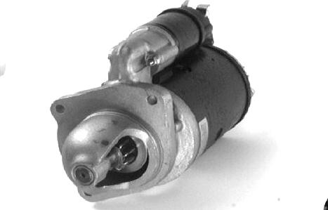 DA SILVA 020072 - Starter autospares.lv