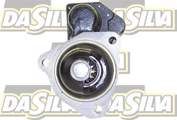 DA SILVA 020199 - Starter autospares.lv