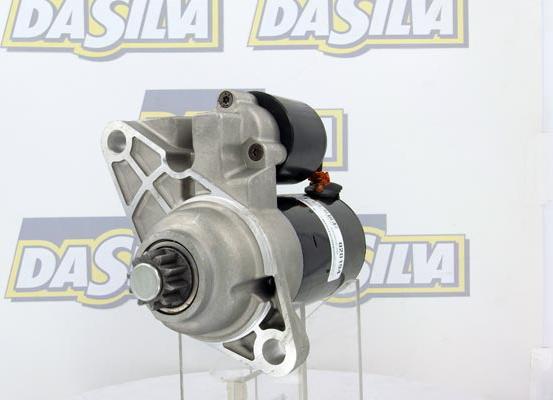 DA SILVA 020194 - Starter autospares.lv