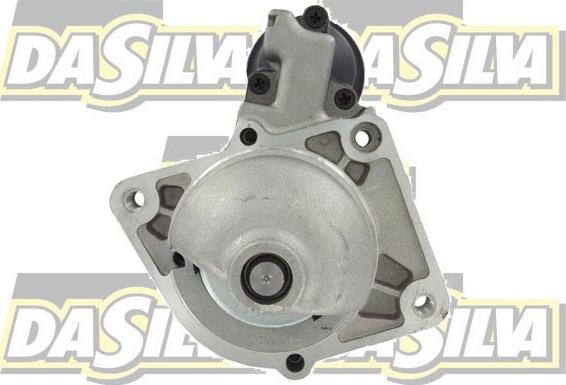 DA SILVA 020196 - Starter autospares.lv