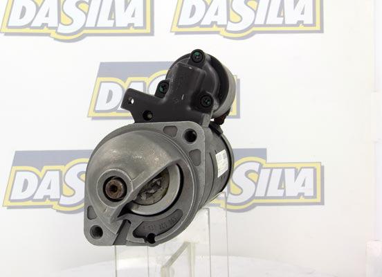 DA SILVA 020190 - Starter autospares.lv