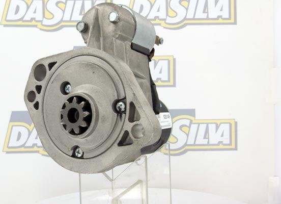 DA SILVA 020149 - Starter autospares.lv