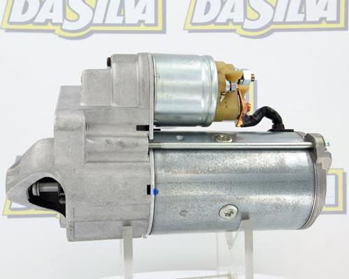 DA SILVA 020145 - Starter autospares.lv