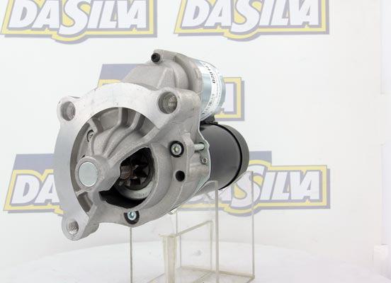 DA SILVA 020141 - Starter autospares.lv