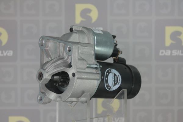 DA SILVA 020143 - Starter autospares.lv