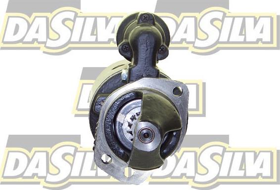 DA SILVA 020166 - Starter autospares.lv