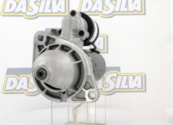 DA SILVA 020160 - Starter autospares.lv