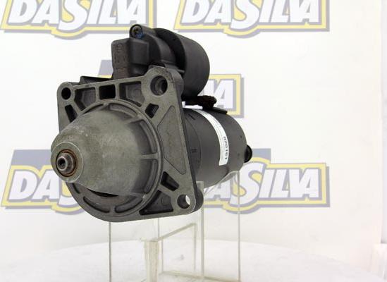 DA SILVA 020161 - Starter autospares.lv