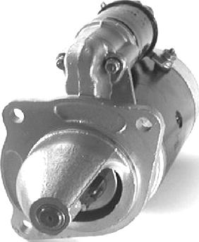 DA SILVA 020105 - Starter autospares.lv