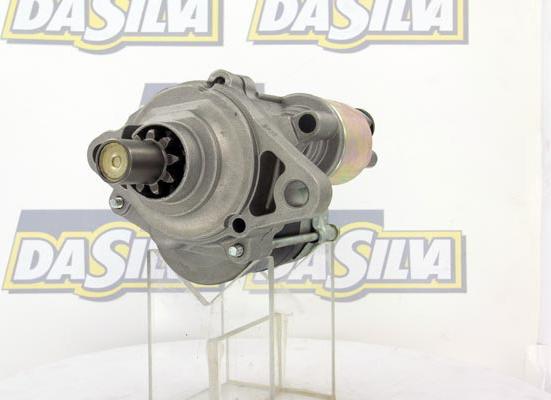 DA SILVA 020115 - Starter autospares.lv