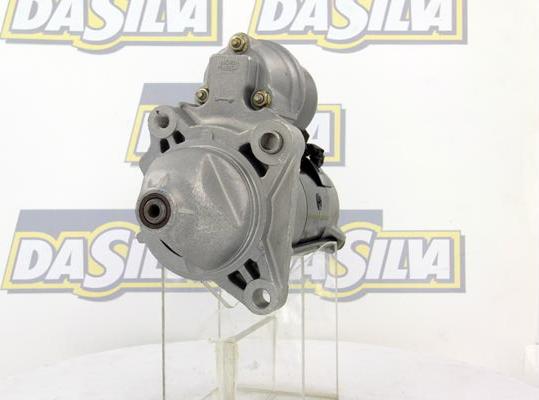 DA SILVA 020110 - Starter autospares.lv