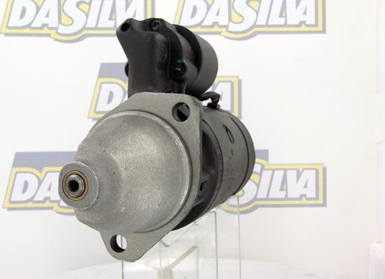 DA SILVA 020185 - Starter autospares.lv